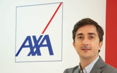 AXA Compañia aseguradora #1 mundial