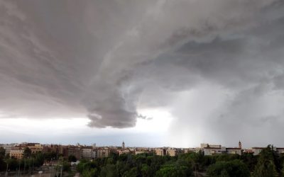 #54 Fenómenos atmosféricos (1ª parte). Granizadas en los seguros del hogar